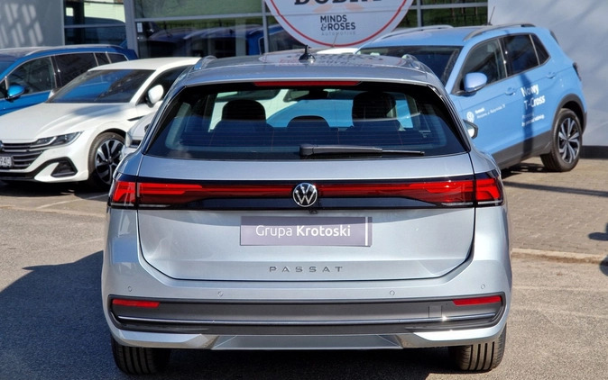 Volkswagen Passat cena 177500 przebieg: 1, rok produkcji 2024 z Orzysz małe 436